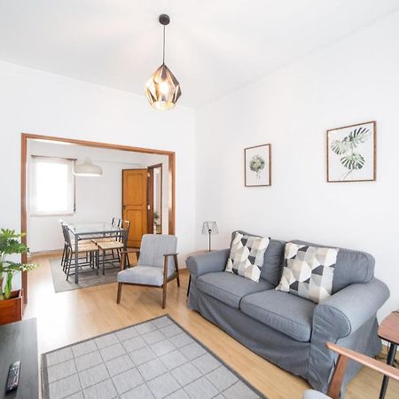 Flh Gulbenkian Flat With Balcony Apartment Lisabona Exterior foto