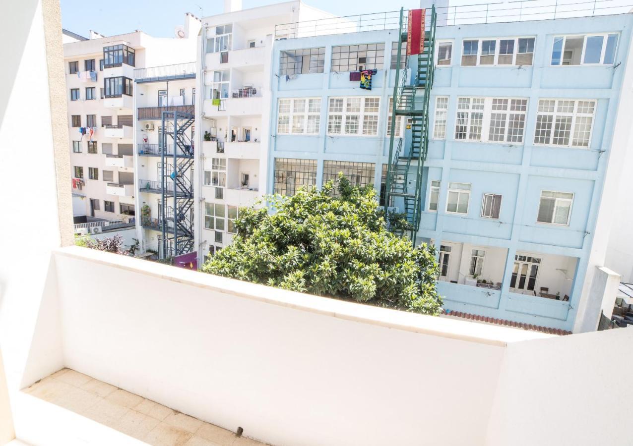 Flh Gulbenkian Flat With Balcony Apartment Lisabona Exterior foto