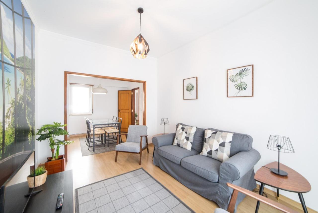 Flh Gulbenkian Flat With Balcony Apartment Lisabona Exterior foto