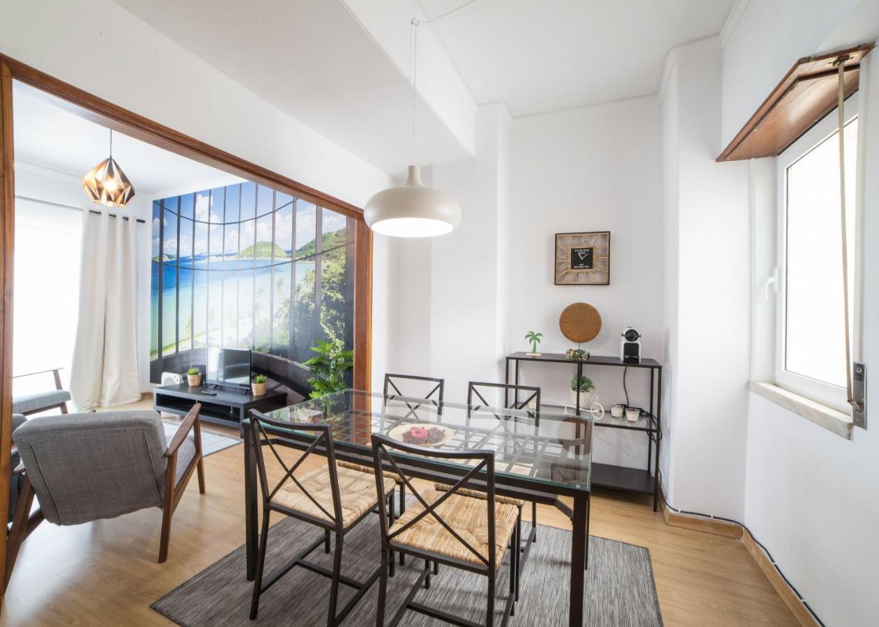 Flh Gulbenkian Flat With Balcony Apartment Lisabona Exterior foto
