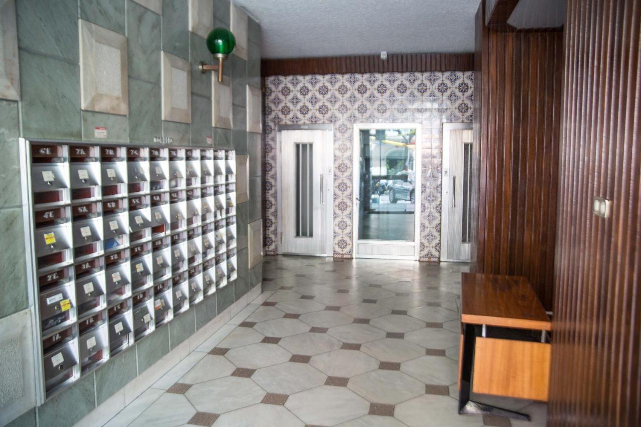Flh Gulbenkian Flat With Balcony Apartment Lisabona Exterior foto