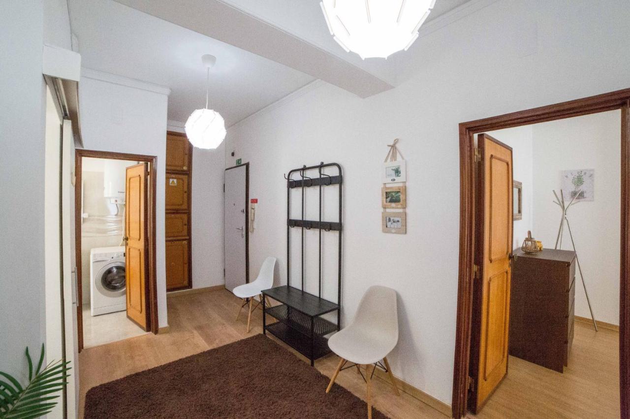 Flh Gulbenkian Flat With Balcony Apartment Lisabona Exterior foto