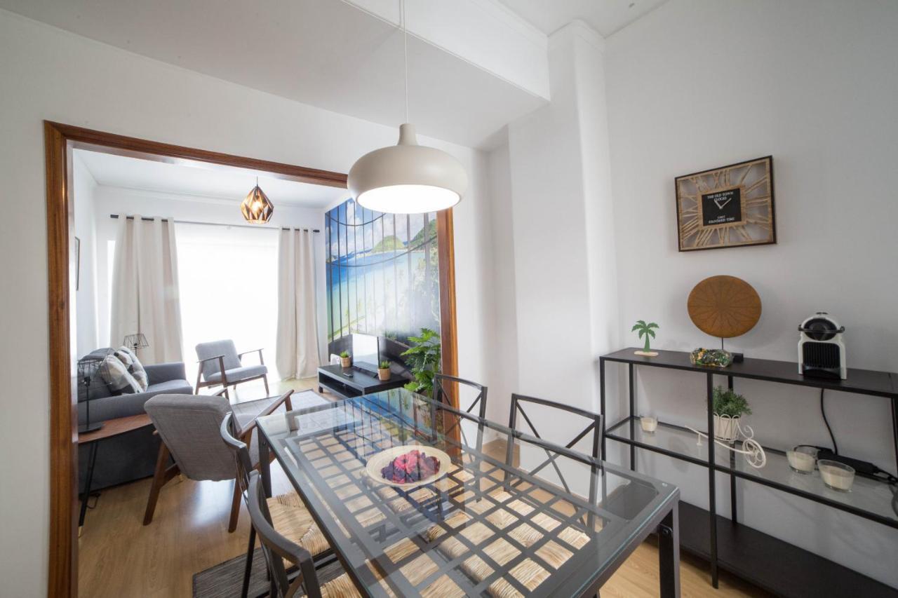 Flh Gulbenkian Flat With Balcony Apartment Lisabona Exterior foto