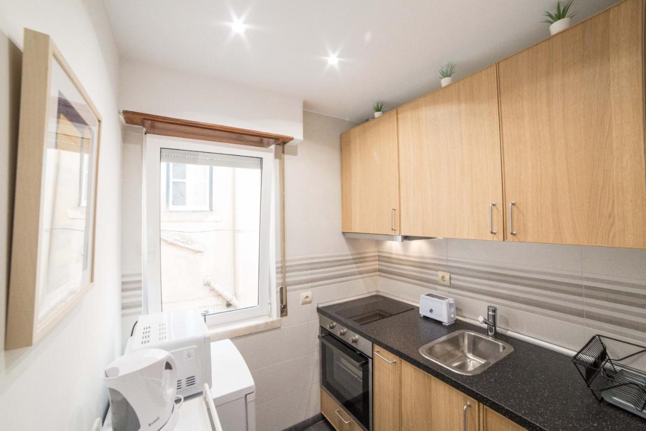 Flh Gulbenkian Flat With Balcony Apartment Lisabona Exterior foto