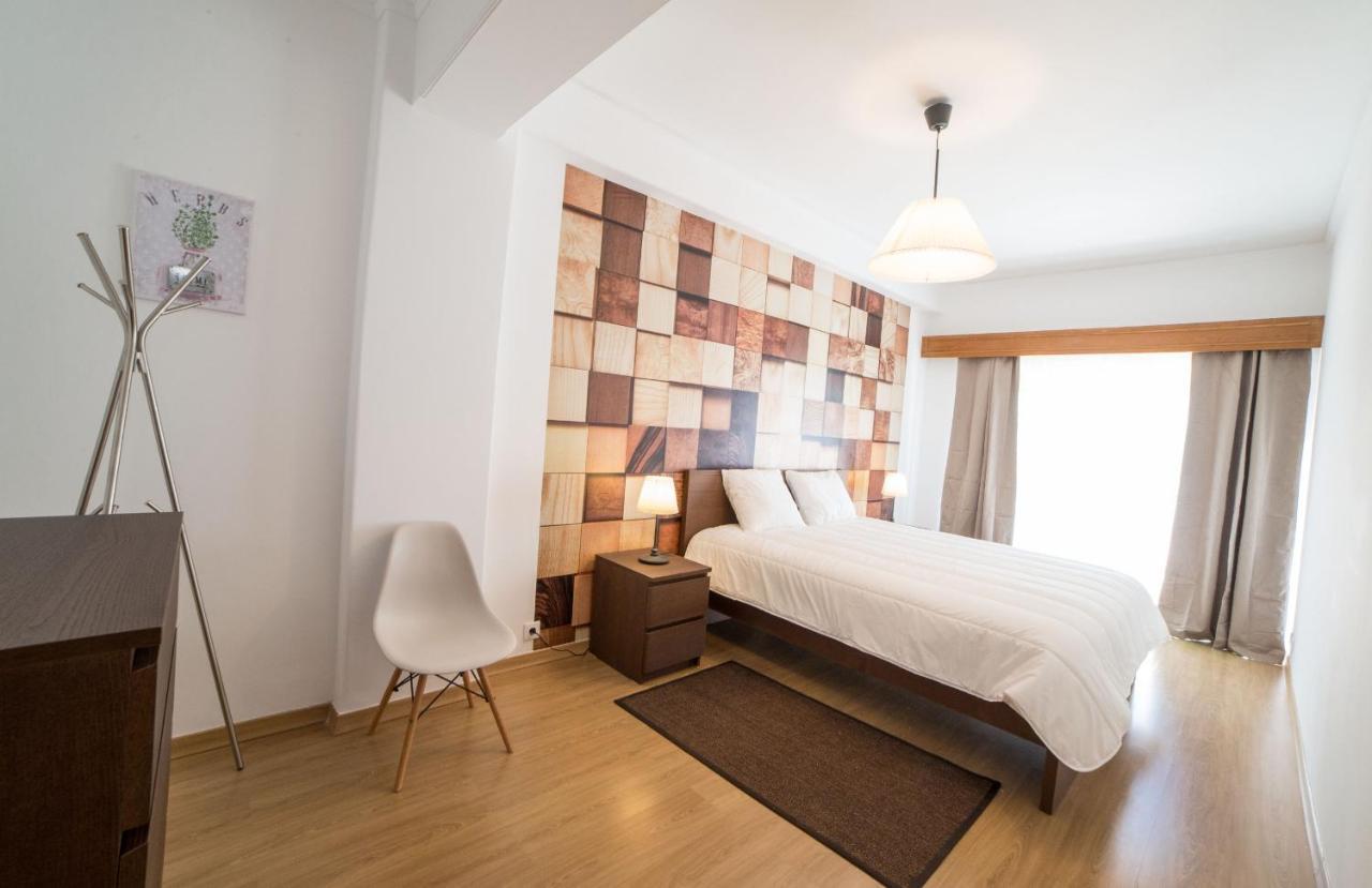 Flh Gulbenkian Flat With Balcony Apartment Lisabona Exterior foto