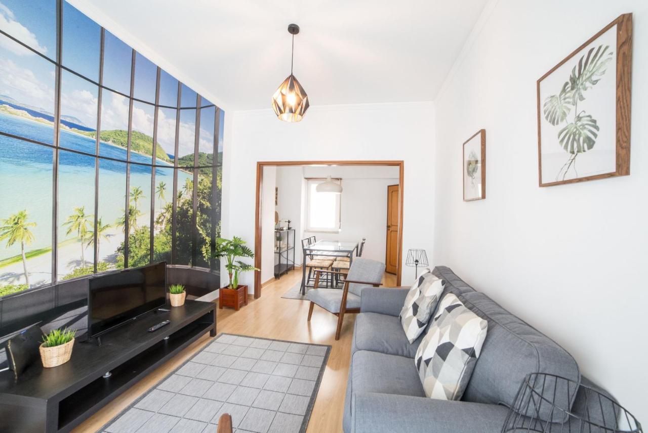 Flh Gulbenkian Flat With Balcony Apartment Lisabona Exterior foto