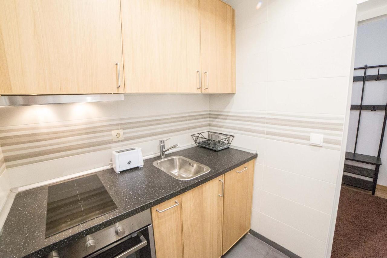 Flh Gulbenkian Flat With Balcony Apartment Lisabona Exterior foto
